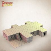 Obrázek Dungeons & Lasers - Grand Stronghold