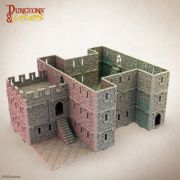 Obrázek Dungeons & Lasers - Grand Stronghold