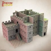 Obrázek Dungeons & Lasers - Grand Stronghold