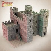 Obrázek Dungeons & Lasers - Grand Stronghold