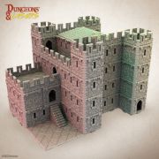 Obrázek Dungeons & Lasers - Grand Stronghold