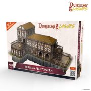 Obrázek Dungeons & Lasers - "scales & Ales" Tavern