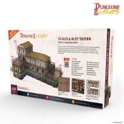 Obrázek Dungeons & Lasers - "scales & Ales" Tavern