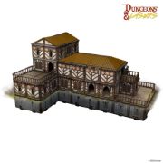 Obrázek Dungeons & Lasers - "scales & Ales" Tavern