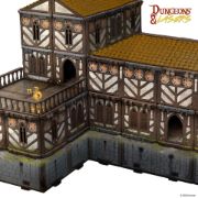 Obrázek Dungeons & Lasers - "scales & Ales" Tavern