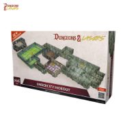 Obrázek Dungeons & Lasers - Undercity Hideout
