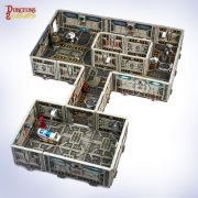 Obrázek Dungeons & Lasers - Sci-Fi Starter Set