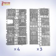 Obrázek Dungeons & Lasers - Sci-Fi Starter Set