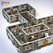 Obrázek Dungeons & Lasers - Sci-Fi Starter Set