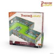 Obrázek Dungeons & Lasers - Sewers Set