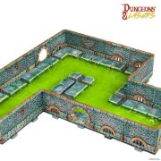 Obrázek Dungeons & Lasers - Sewers Set