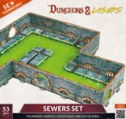 Obrázek Dungeons & Lasers - Sewers Set