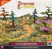 Obrázek Dungeons & Lasers - The Elven Woods