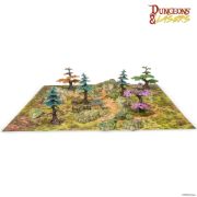 Obrázek Dungeons & Lasers - The Elven Woods