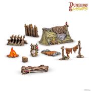 Obrázek Dungeons & Lasers - The Elven Woods