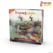 Obrázek Dungeons & Lasers - Swamps of Doom