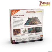 Obrázek Dungeons & Lasers - Swamps of Doom