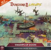 Obrázek Dungeons & Lasers - Swamps of Doom