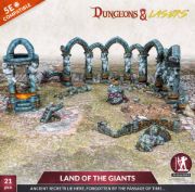 Obrázek Dungeons & Lasers - Land of the Giants