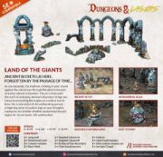 Obrázek Dungeons & Lasers - Land of the Giants