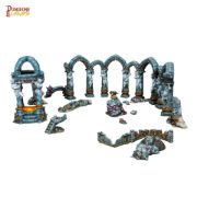 Obrázek Dungeons & Lasers - Land of the Giants