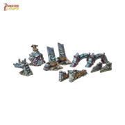 Obrázek Dungeons & Lasers - Land of the Giants