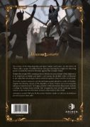 Obrázek Dungeons & Lasers - The World of Deuslair: RPG Campaign (hardcover)