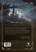 Obrázek Dungeons & Lasers - The World of Deuslair: Bestiary Book (hardcover)