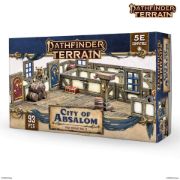 Obrázek Dungeons & Lasers - Pathfinder Terrain: City of Absalom