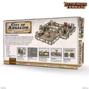 Obrázek Dungeons & Lasers - Pathfinder Terrain: City of Absalom