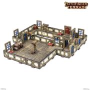 Obrázek Dungeons & Lasers - Pathfinder Terrain: City of Absalom