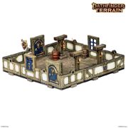 Obrázek Dungeons & Lasers - Pathfinder Terrain: City of Absalom