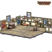 Obrázek Dungeons & Lasers - Pathfinder Terrain: City of Absalom