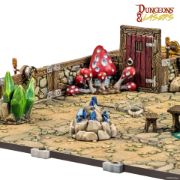 Obrázek Dungeons & Lasers - Dwarven Mine Props