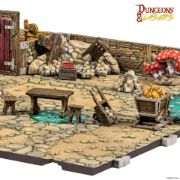 Obrázek Dungeons & Lasers - Dwarven Mine Props