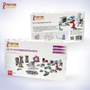 Obrázek Dungeons & Lasers - Sci-Fi Customization Bits