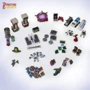 Obrázek Dungeons & Lasers - Sci-Fi Customization Bits