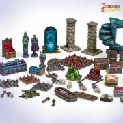 Obrázek Dungeons & Lasers - Fantasy Customization Bits