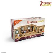 Obrázek Dungeons & Lasers - City Bits Bundle