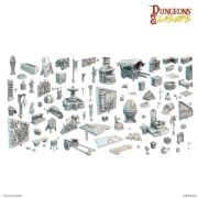 Obrázek Dungeons & Lasers - City Bits Bundle