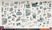 Obrázek Dungeons & Lasers - City Bits Bundle