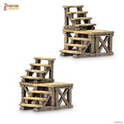 Obrázek Dungeons & Lasers - Stairs Pack