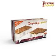 Obrázek Dungeons & Lasers - Roof Set