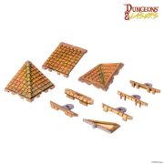 Obrázek Dungeons & Lasers - Roof Set
