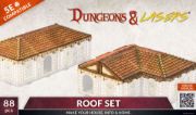 Obrázek Dungeons & Lasers - Roof Set