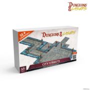 Obrázek Dungeons & Lasers - City Streets