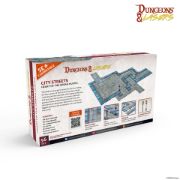 Obrázek Dungeons & Lasers - City Streets