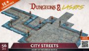 Obrázek Dungeons & Lasers - City Streets