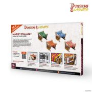 Obrázek Dungeons & Lasers - Market Stalls Set