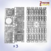 Obrázek Dungeons & Lasers - Vault 7